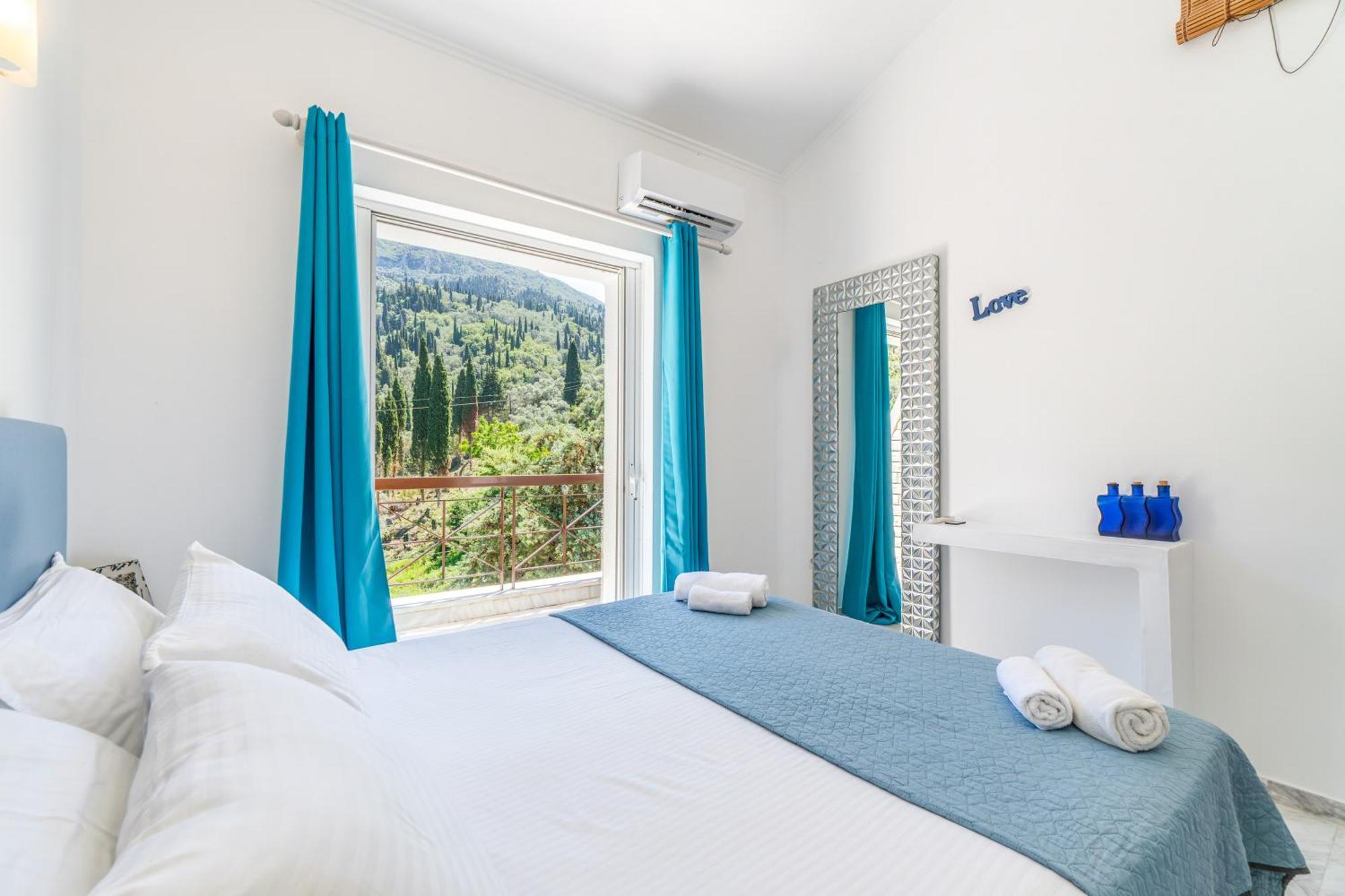Doliva John Private Jacuzzi * Agios Gordios (Corfu)