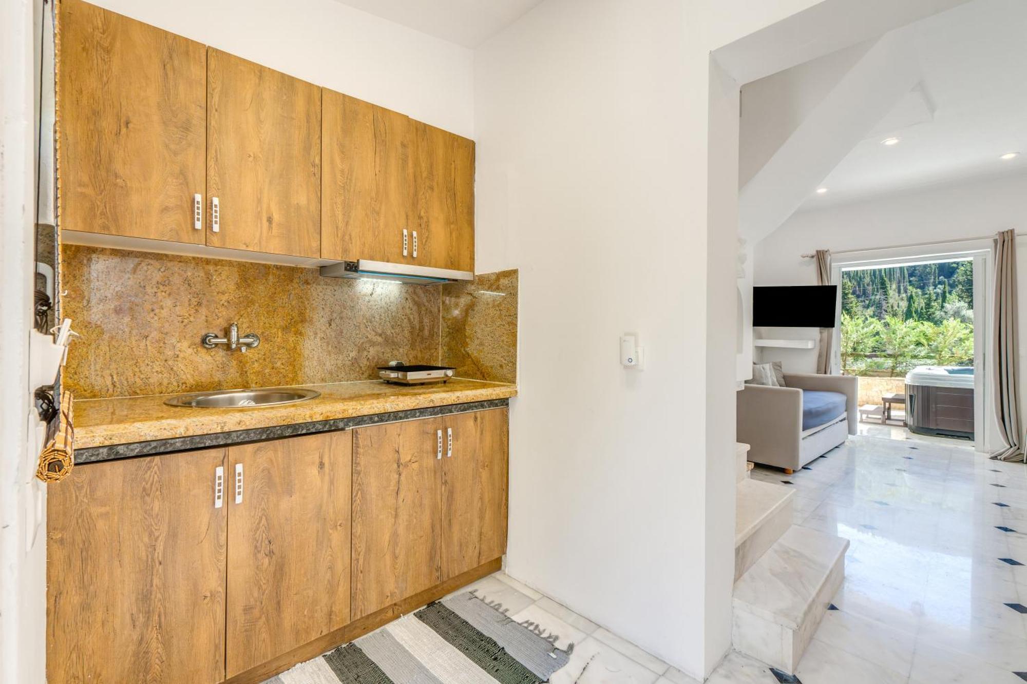 Doliva John Private Jacuzzi Appartement