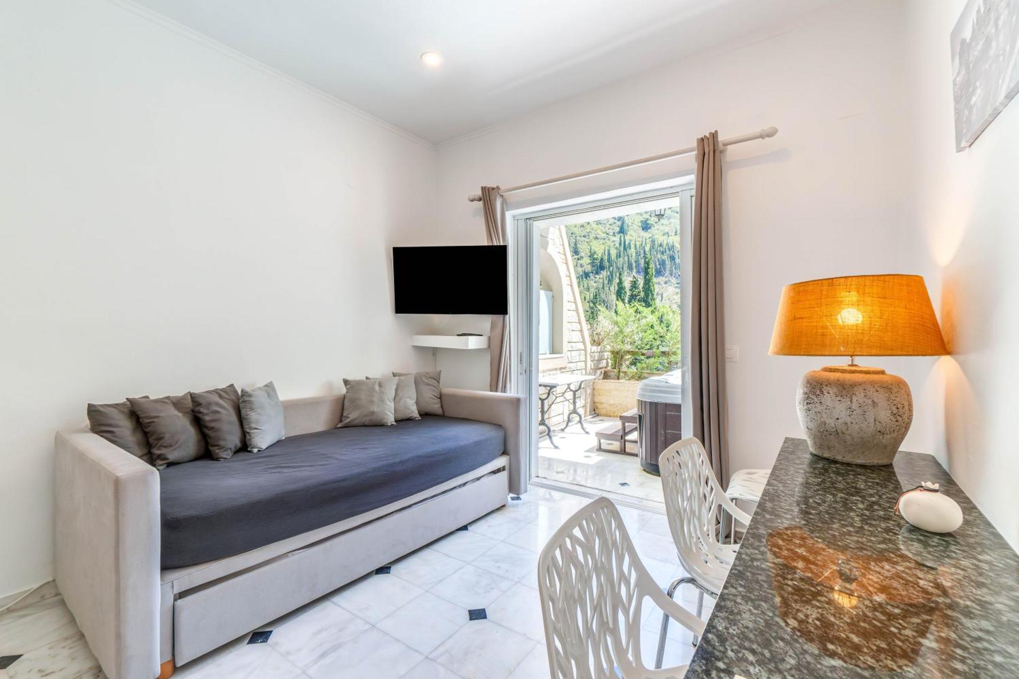 Doliva John Private Jacuzzi Appartement *