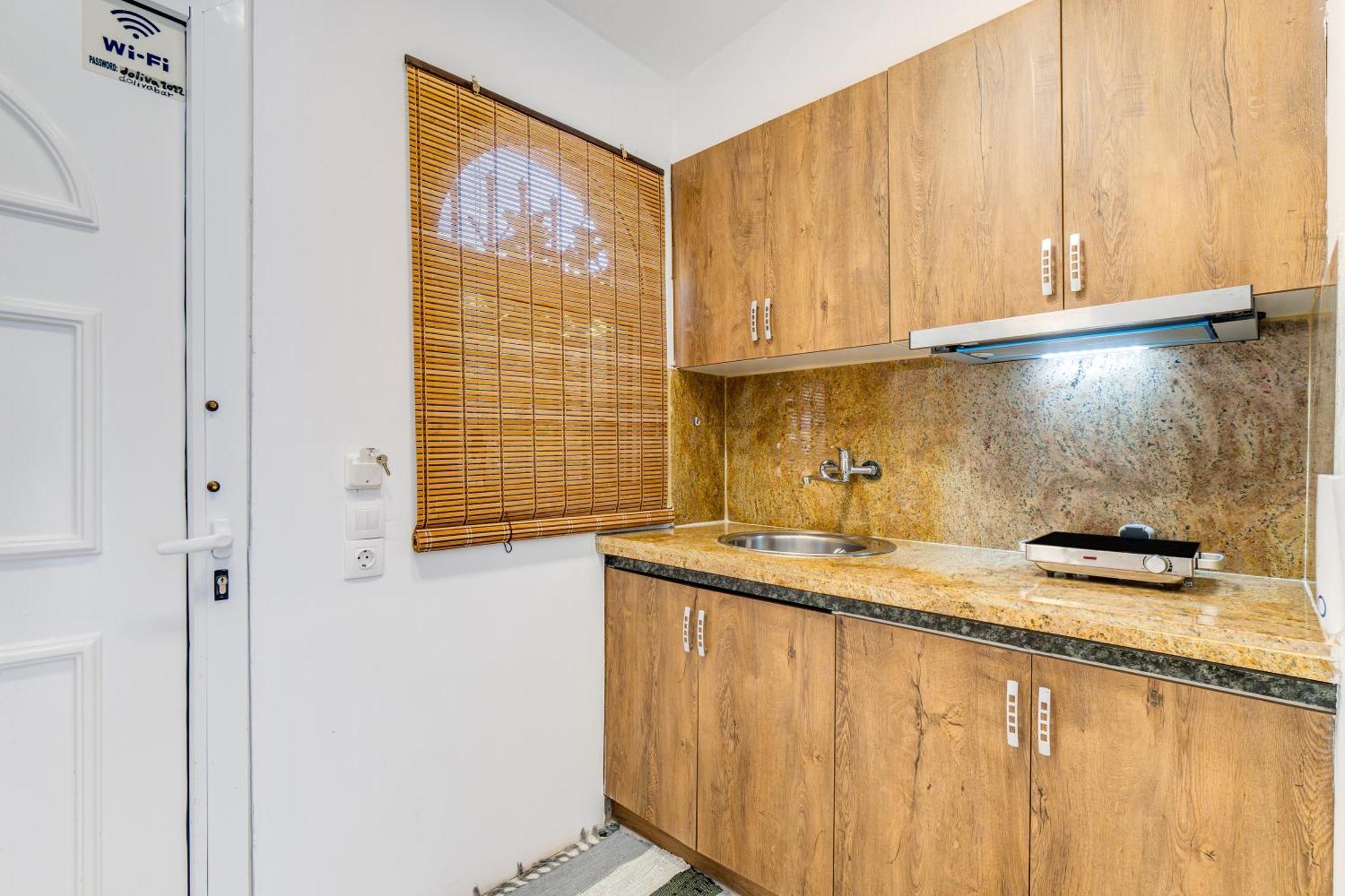 Doliva John Private Jacuzzi Appartement Agios Gordios (Corfu)