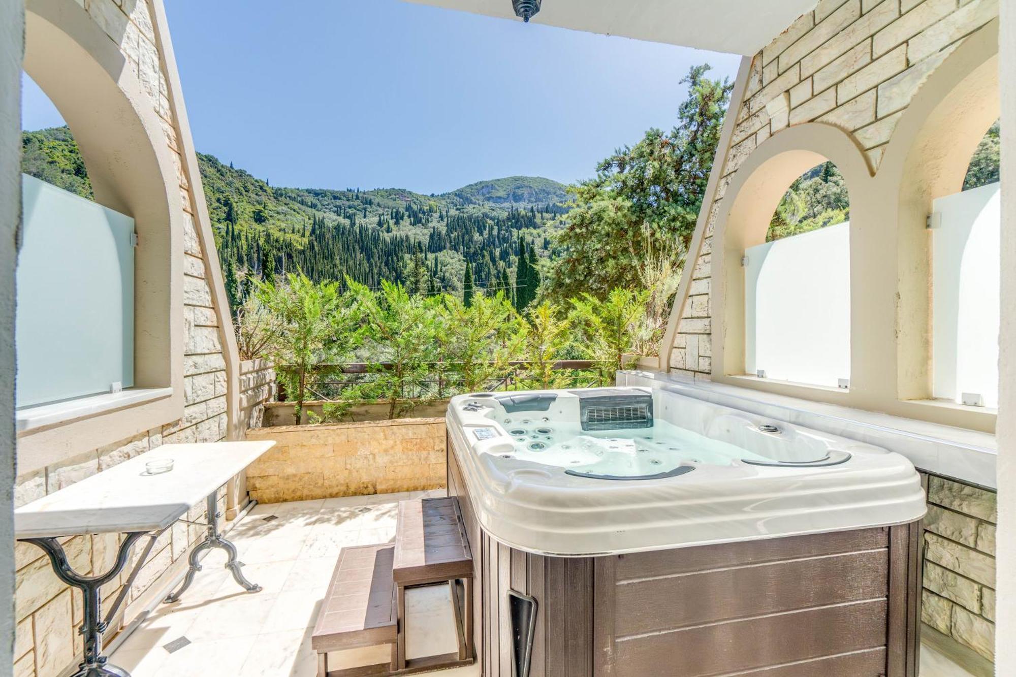 Appartement Doliva John Private Jacuzzi