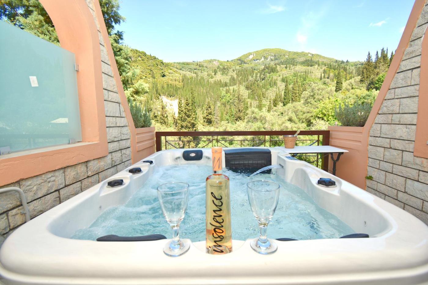 Appartement Doliva John Private Jacuzzi *